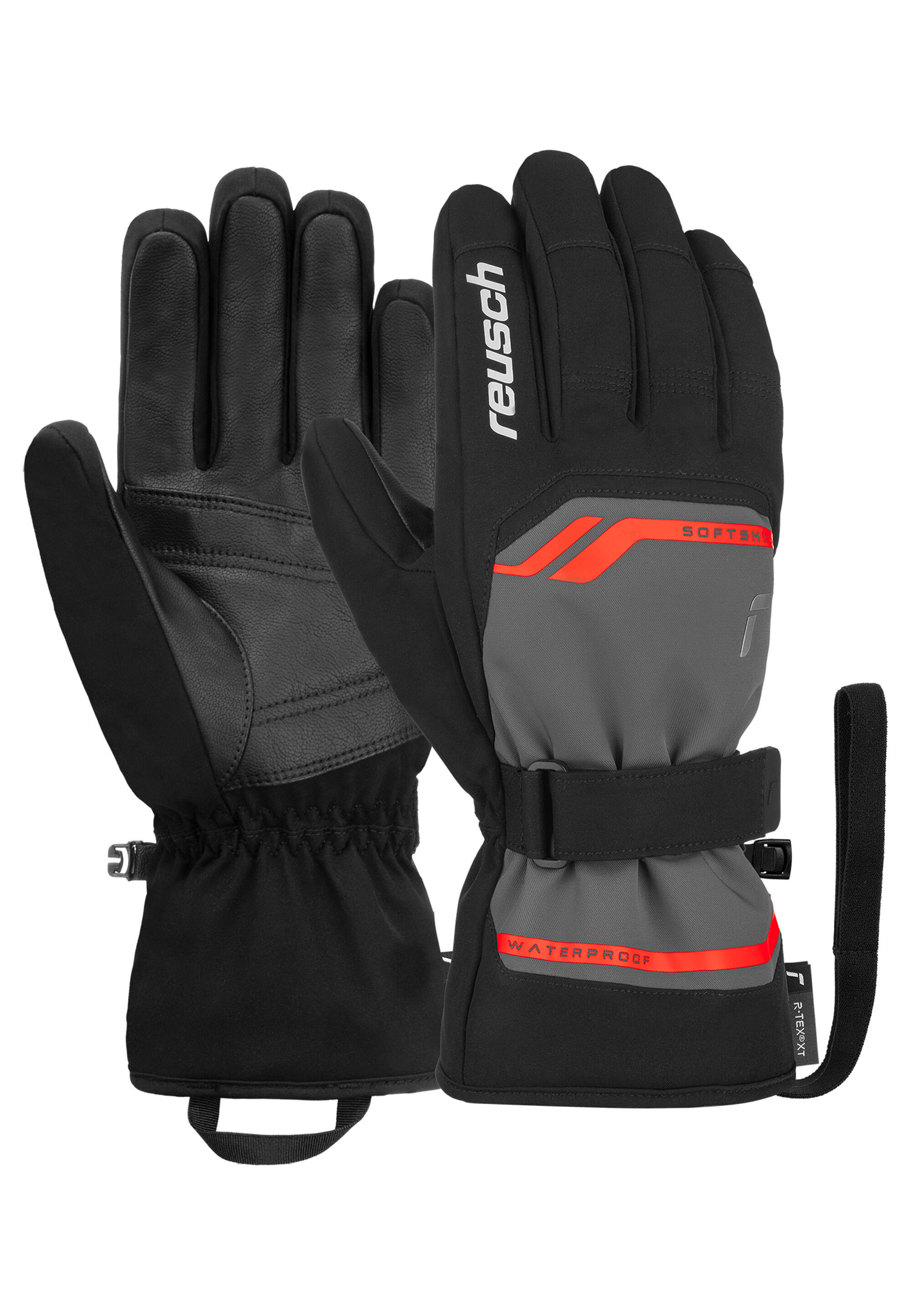 Skihandschuhe Reusch Primus R-TEX® XT 1/15
