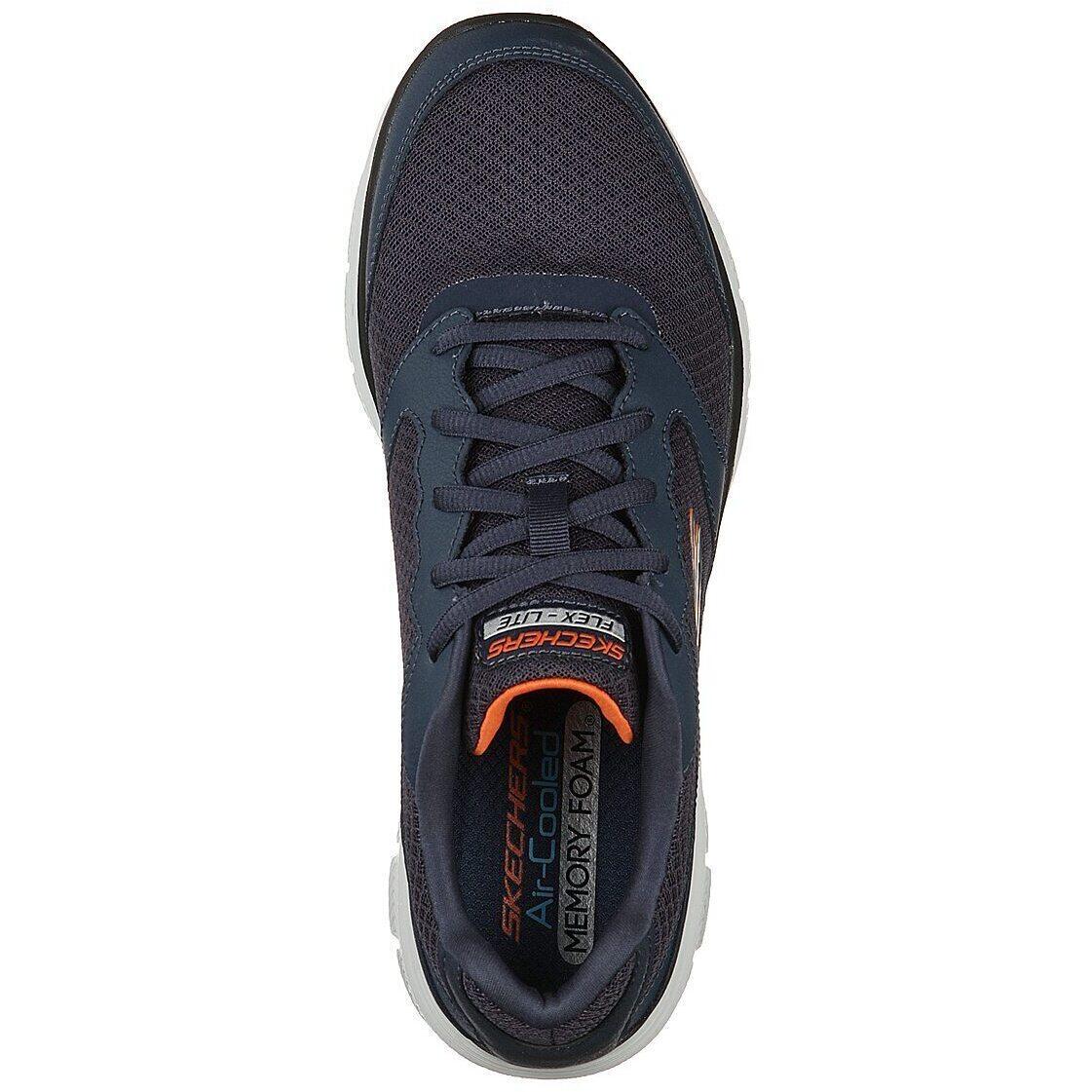 Baskets Skechers Flex Advantage 4.0, Bleu, Hommes 2/5