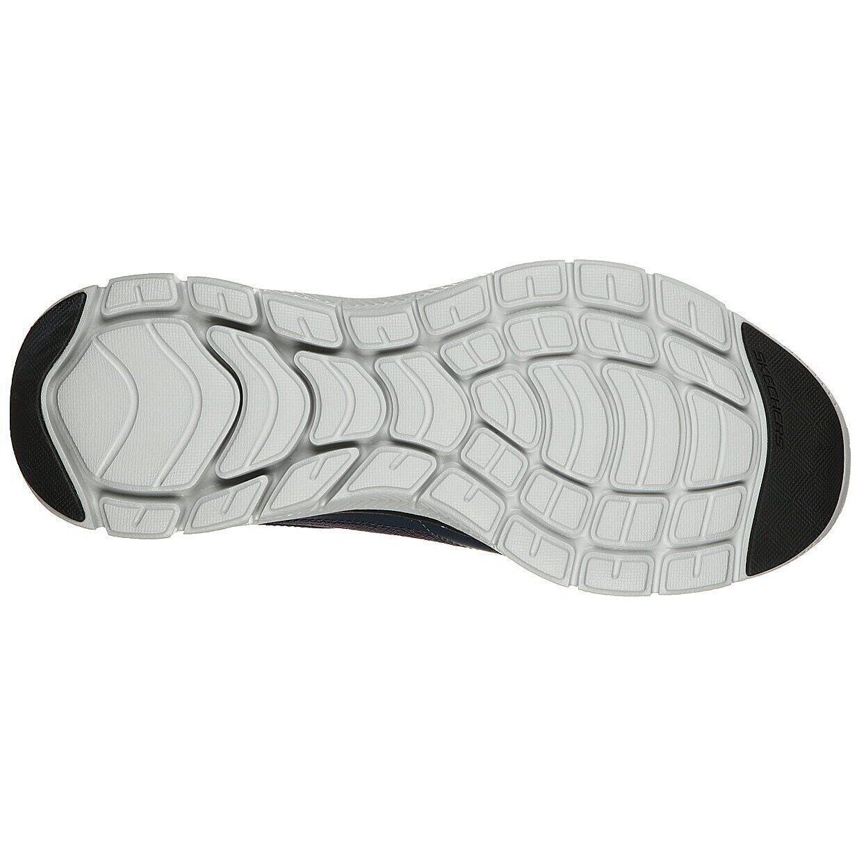Baskets Skechers Flex Advantage 4.0, Bleu, Hommes 4/5