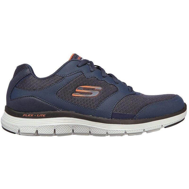 Pantofi sport barbati Skechers Flex Advantage 4.0, Albastru