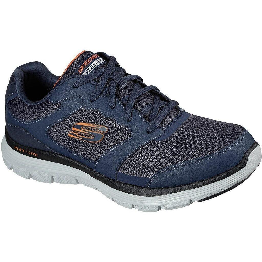 Sneakers Skechers Flex Advantage 4.0, Blue, Men