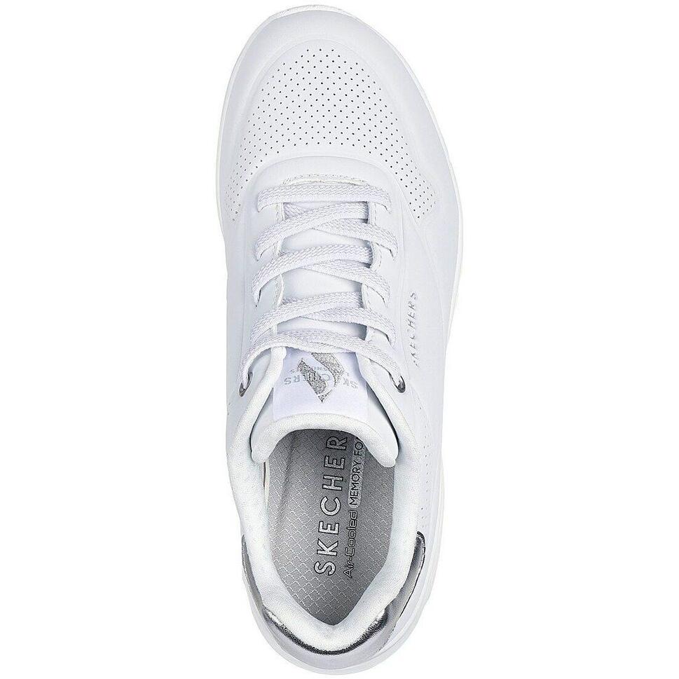 Adidasy Skechers Uno - Shimmer Away, Kobiety