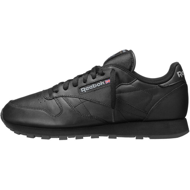 Pantofi sport barbati Reebok Classic Leather, Negru