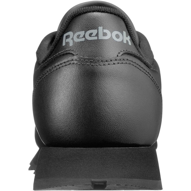 Pantofi sport barbati Reebok Classic Leather, Negru
