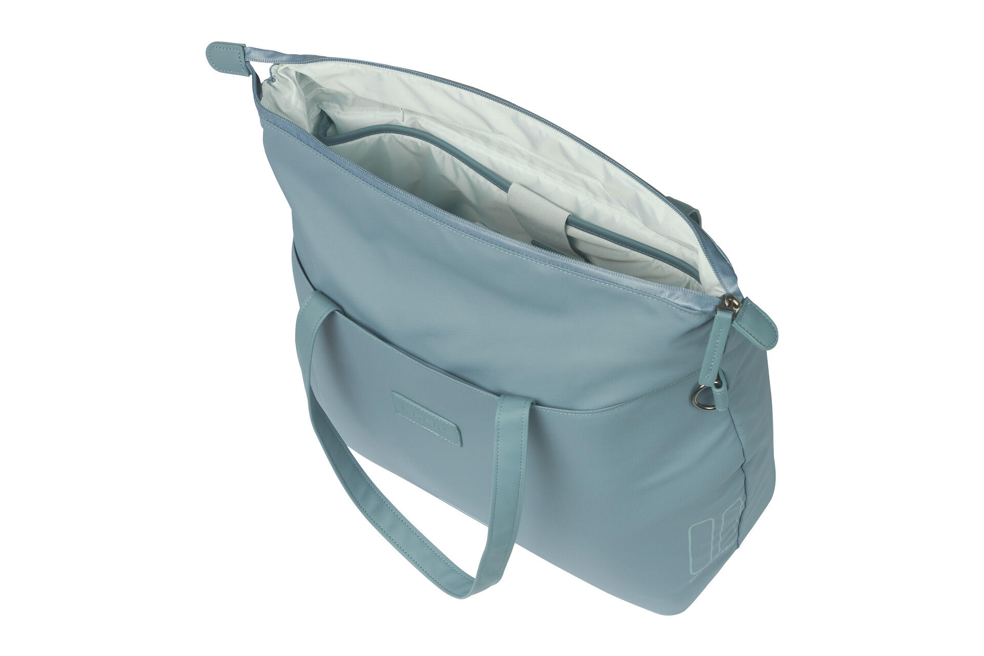 Vélo - Sacoche de porte-bagages « Manhattan », graphite blue 6/6