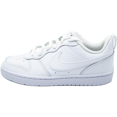 Scarpa universali bambini Nike Court Borough Low 2 GS