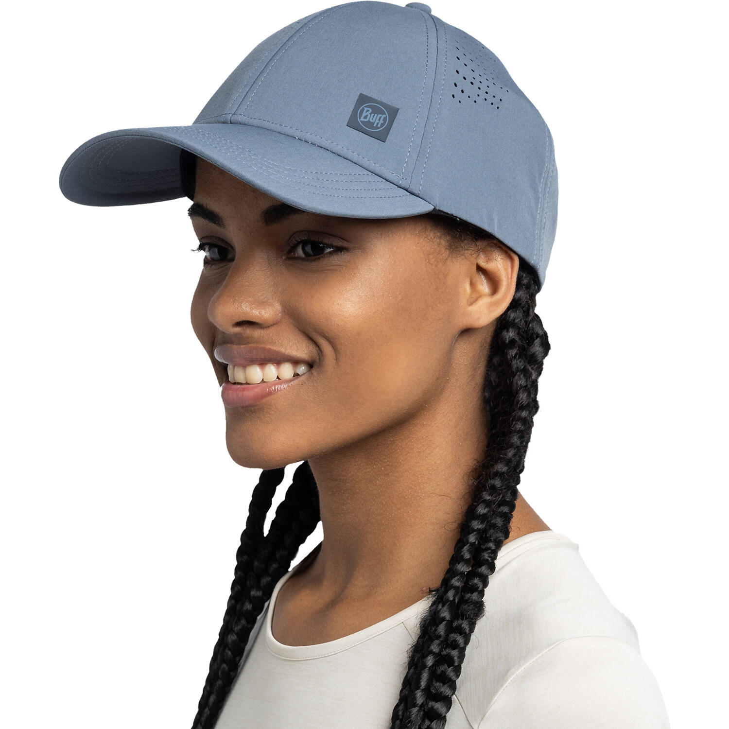 Casquette de baseball Buff Summit Solid 3/7