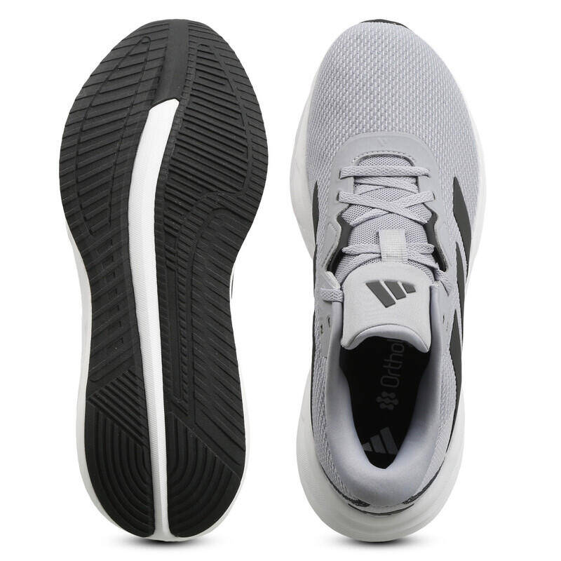 Adidas GALAXY 7 M Men Running Shoes Silver -  4