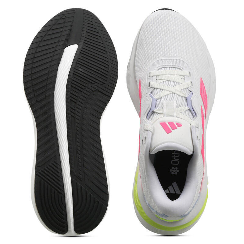 Adidas GALAXY 7 W Women Running Shoes White -  4