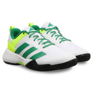 Adidas TENNIS TOP M Unisex Tennis Shoes White