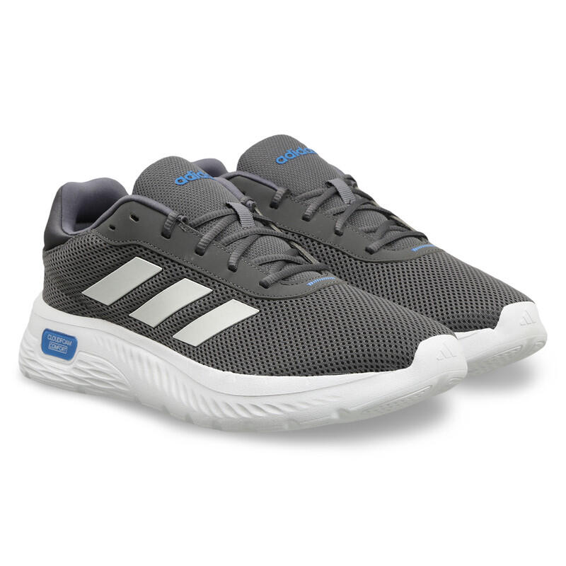 Adidas CLOUDFOAM COMFY Men Running Shoes Grey