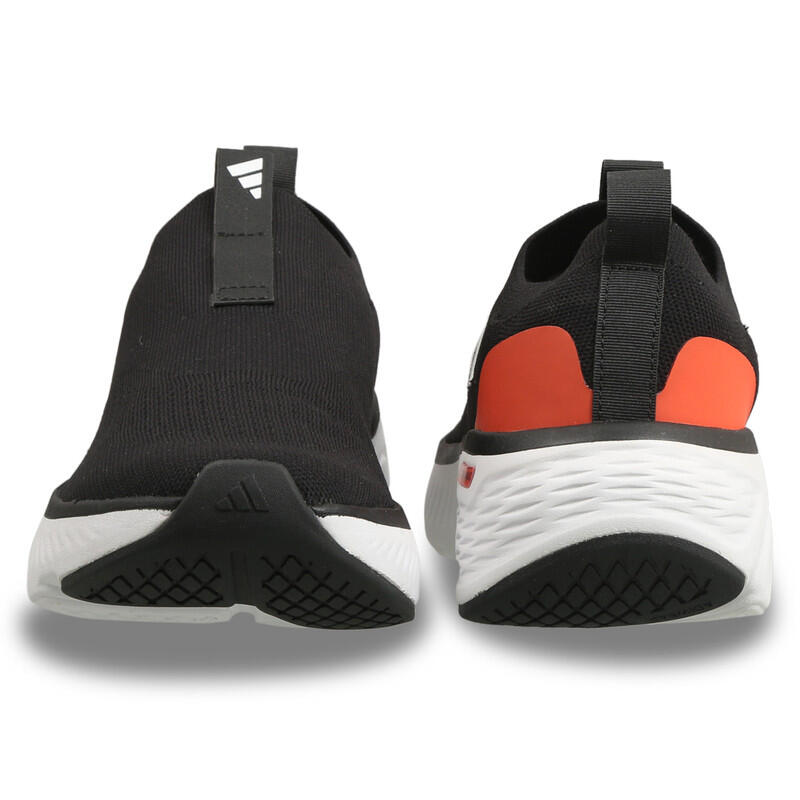 Adidas CLOUDFOAM GO SOCK Men Running Shoes Black