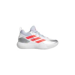 Chaussures de sport pour enfant Adidas Cross em up Blanc.