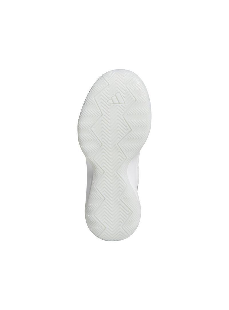 Chaussures de sport pour enfant Adidas Cross em up Blanc. 6/7