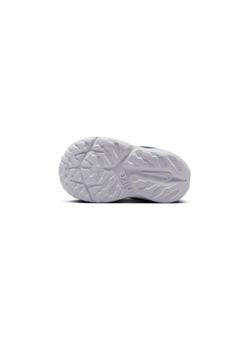 Chaussure de sport pour fille Nike Star Runner 4 Bleu 7/7