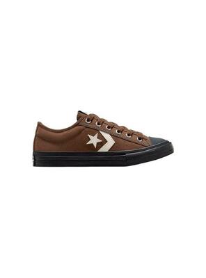 Zapatilla para Hombre Converse Star player 76 suede Marrón