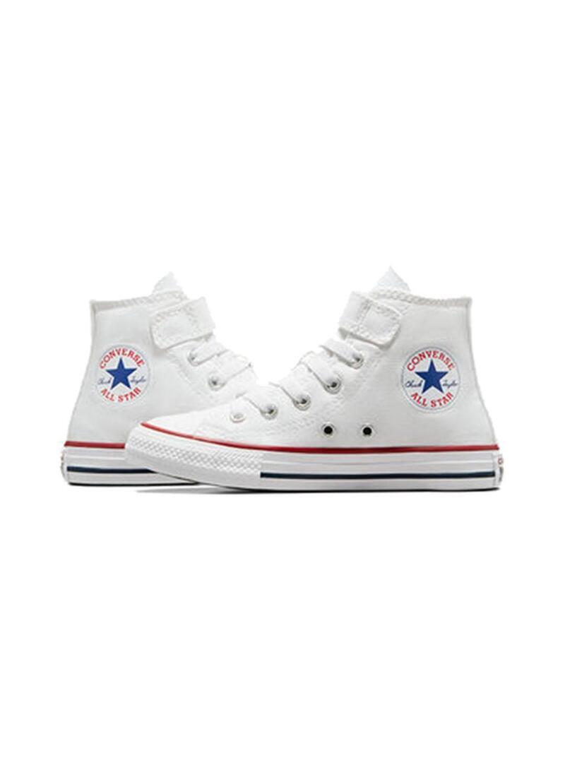 Chaussure Converse All star easy-on Blanc 7/7