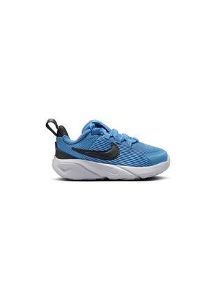 Zapatilla para deporte para Niña Nike Star runner 4 Azul