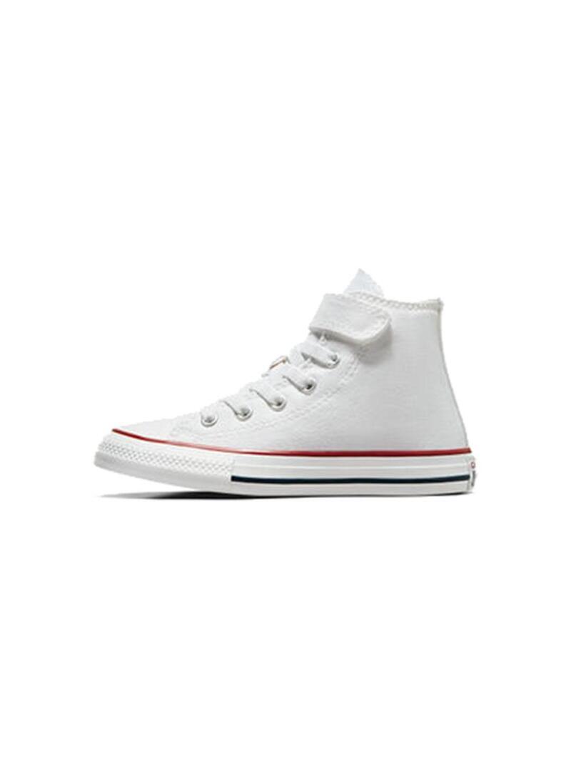 Chaussure Converse All star easy-on Blanc 2/7