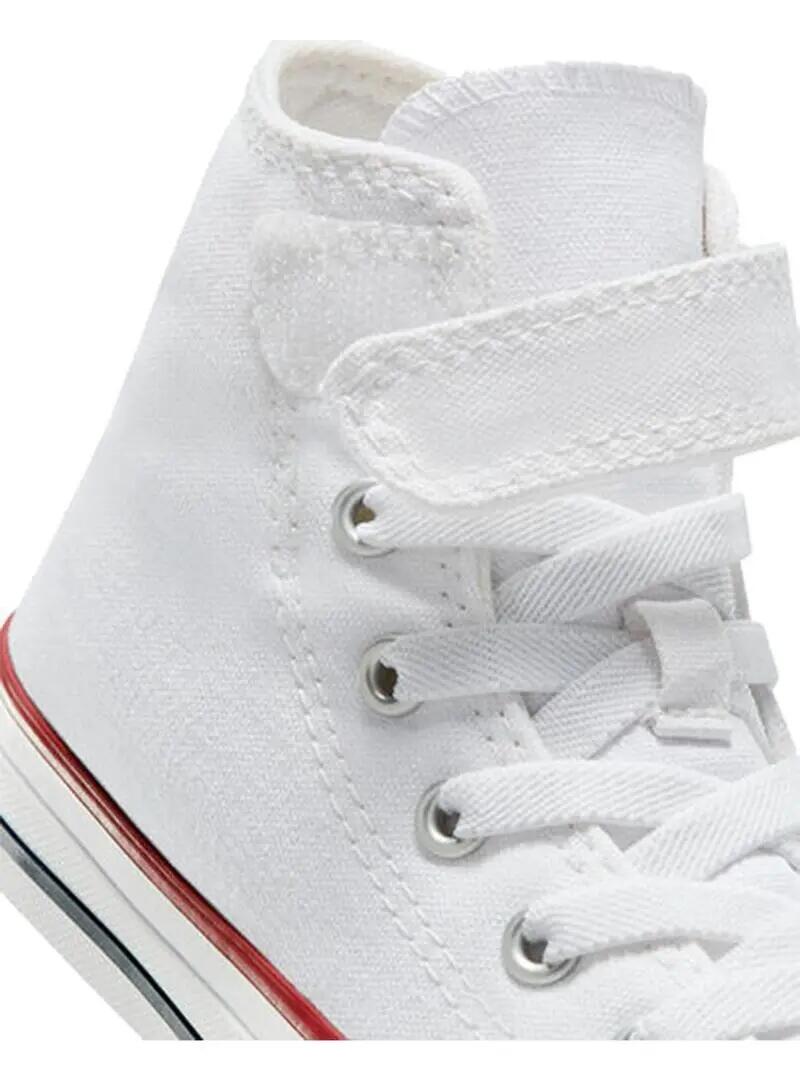 Chaussure Converse All star easy-on Blanc 3/7