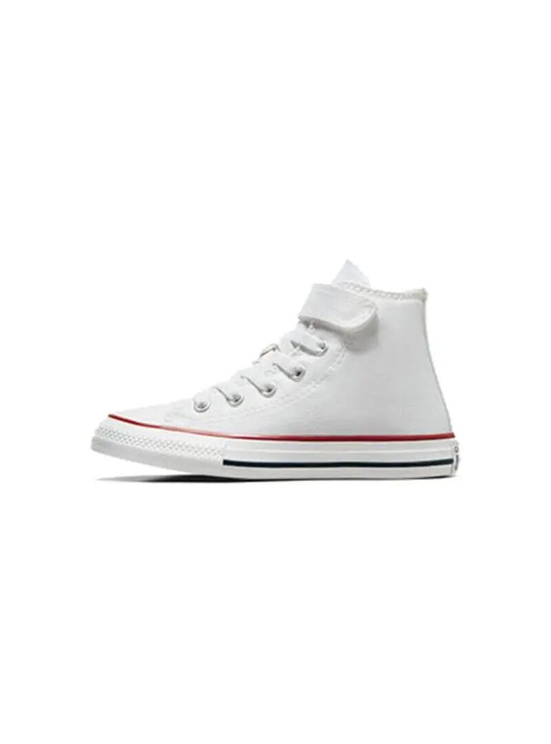 Chaussure Converse All star easy-on Blanc 2/7