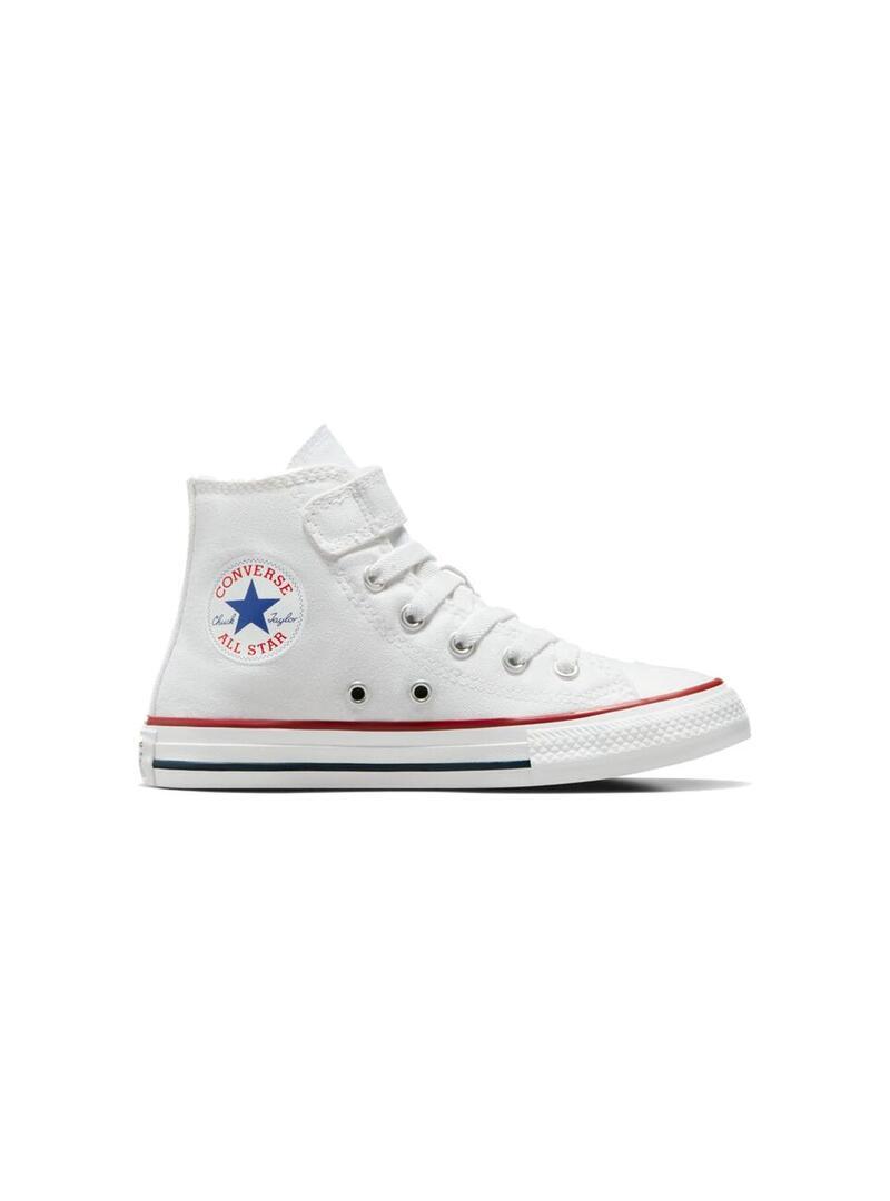 Chaussure Converse All star easy-on Blanc 1/7