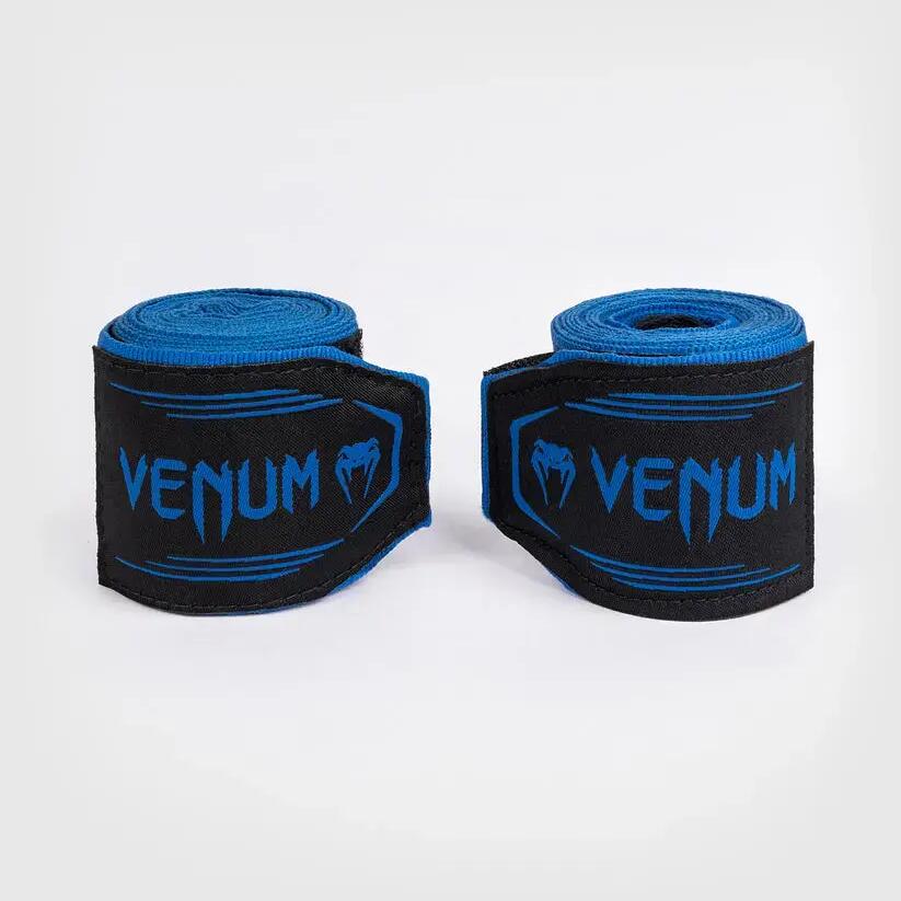 Venum Impact Evo Royal Blue Boxing Wraps 4m