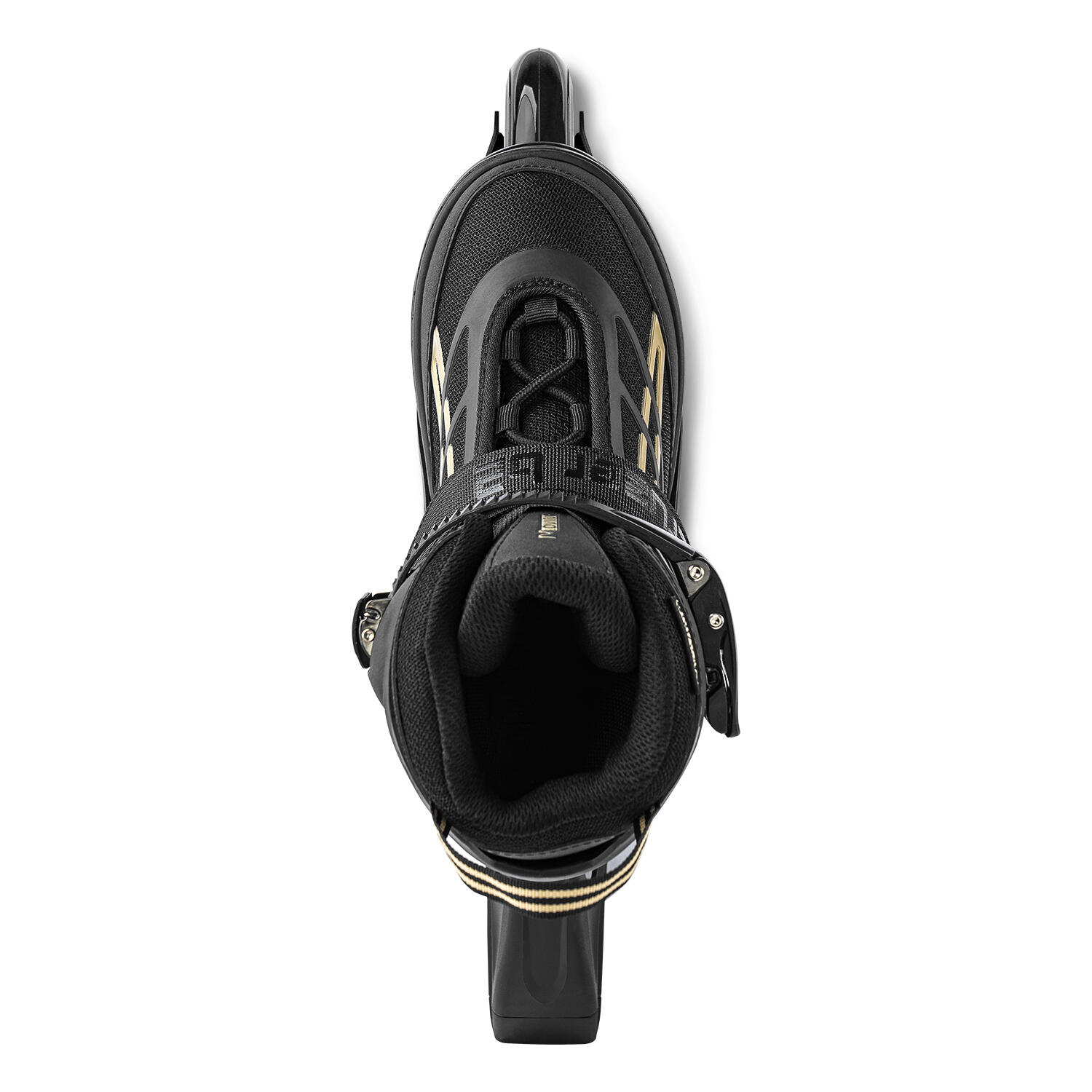 Patines fitness regulables para niños Movino Cruzer B2 dorado 5/8
