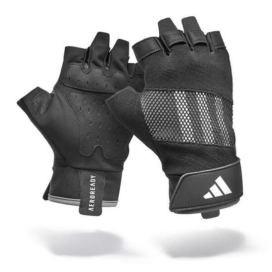 Gants - Performance Training gris adulte