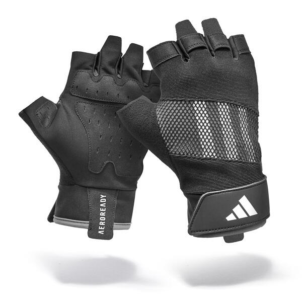 Adidas - Performance Training Gloves - Grey