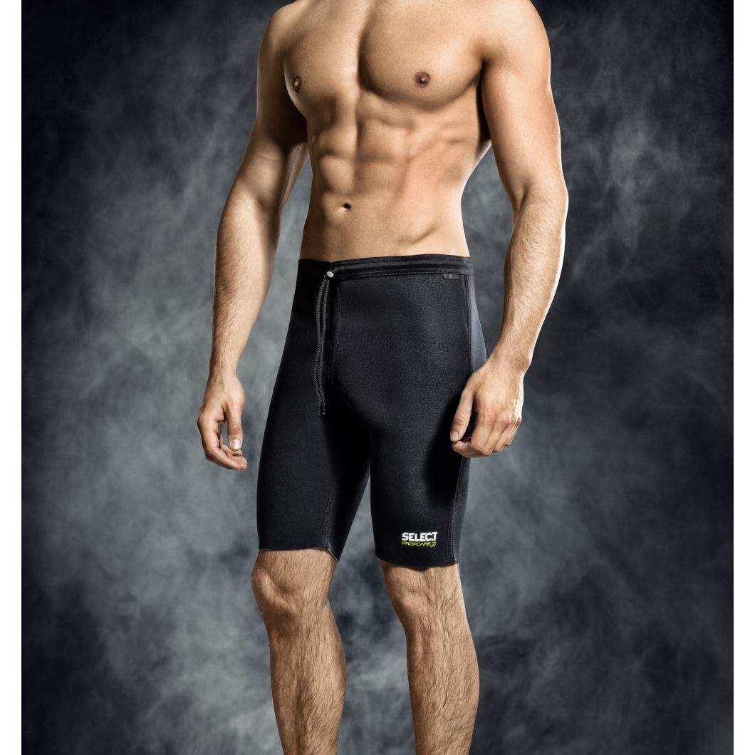 Pantalón corto térmico Select 6400 6/7