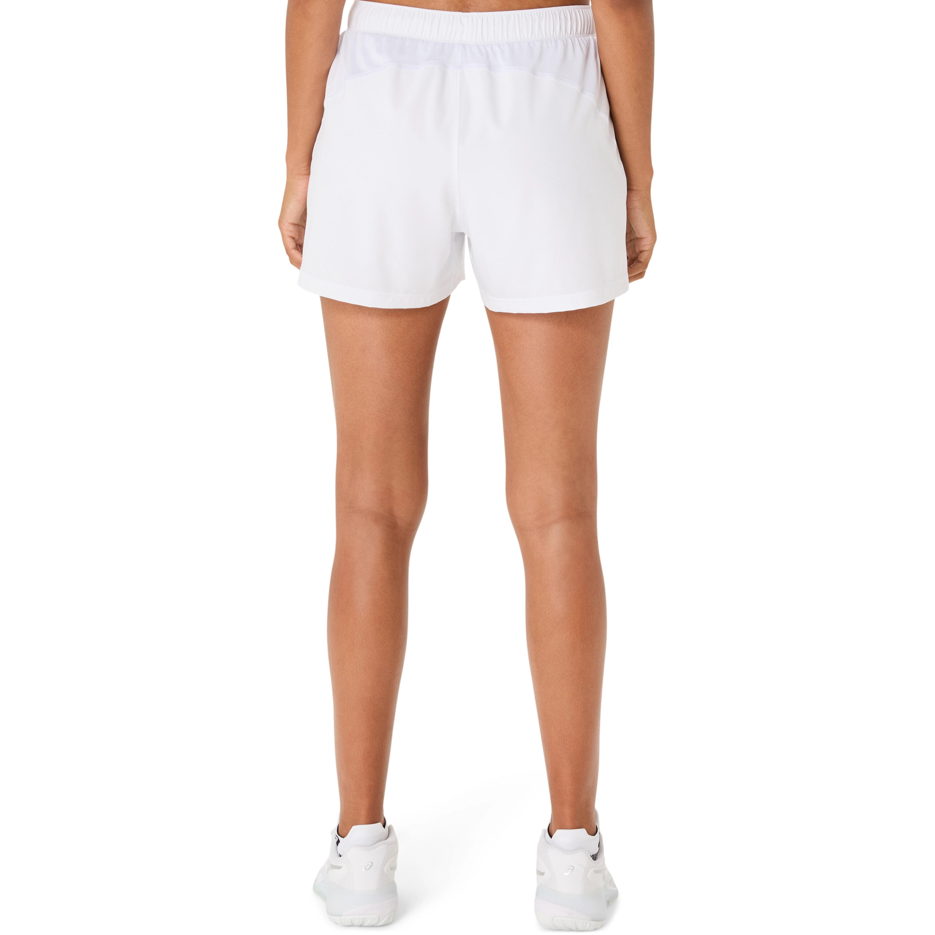 Dames 2-in-1 shorts Asics Court 5/7