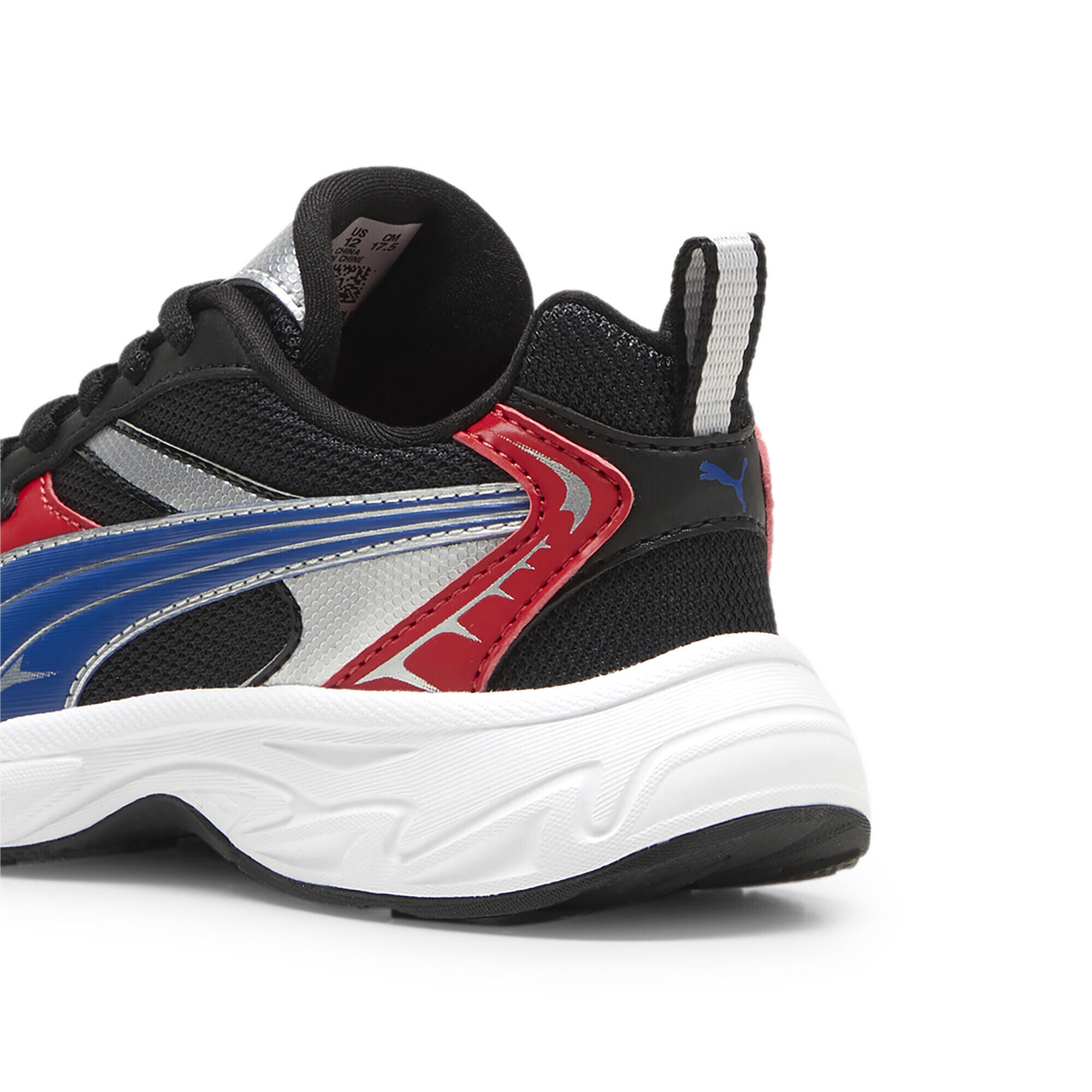 Basket à Lacets Junior Puma Morphic Techie - Enfant 6/6