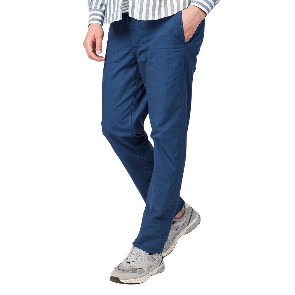 Chino Trousers Serge Blanco 702
