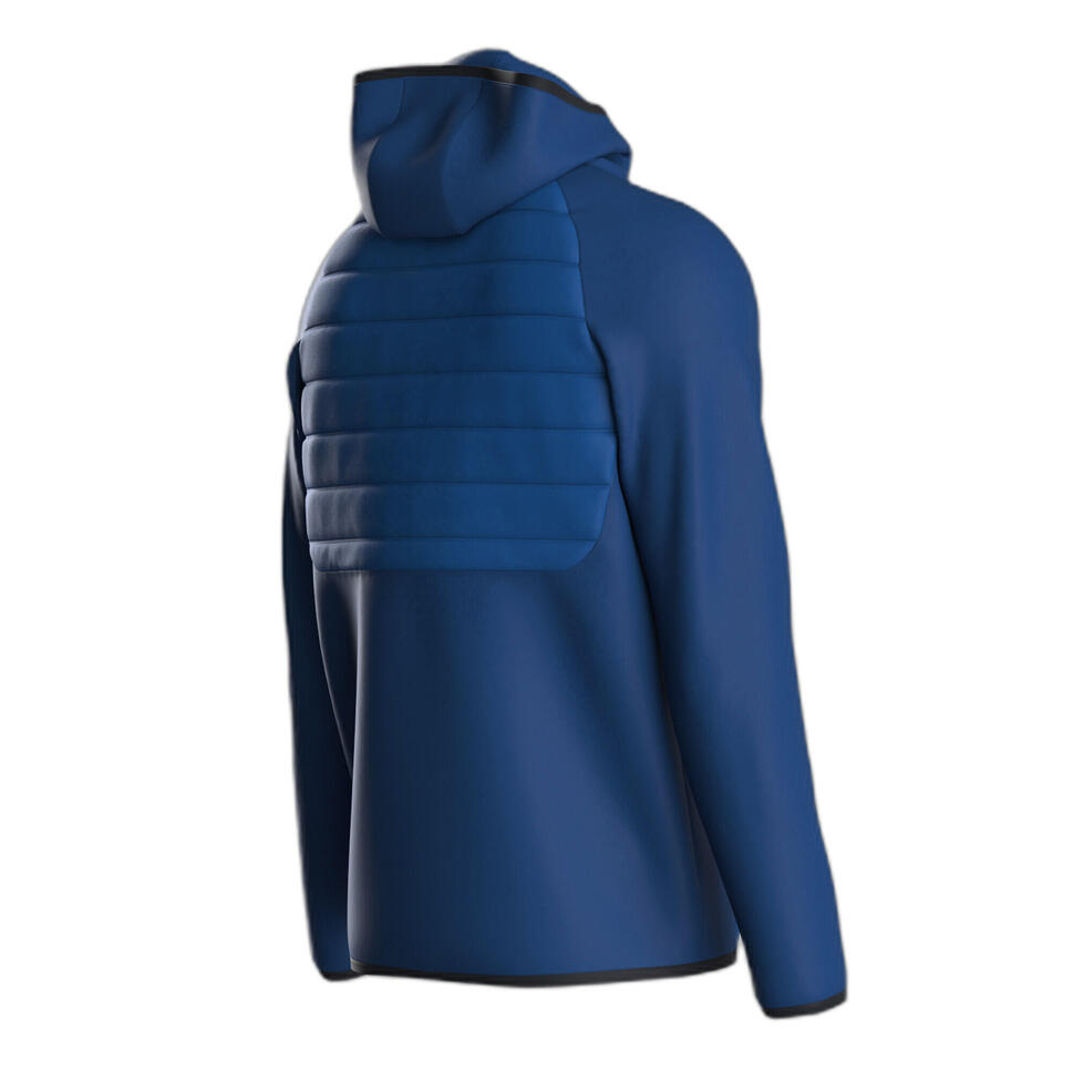 Dziecięca wodoodporna kurtka z kapturem Joma Berna III