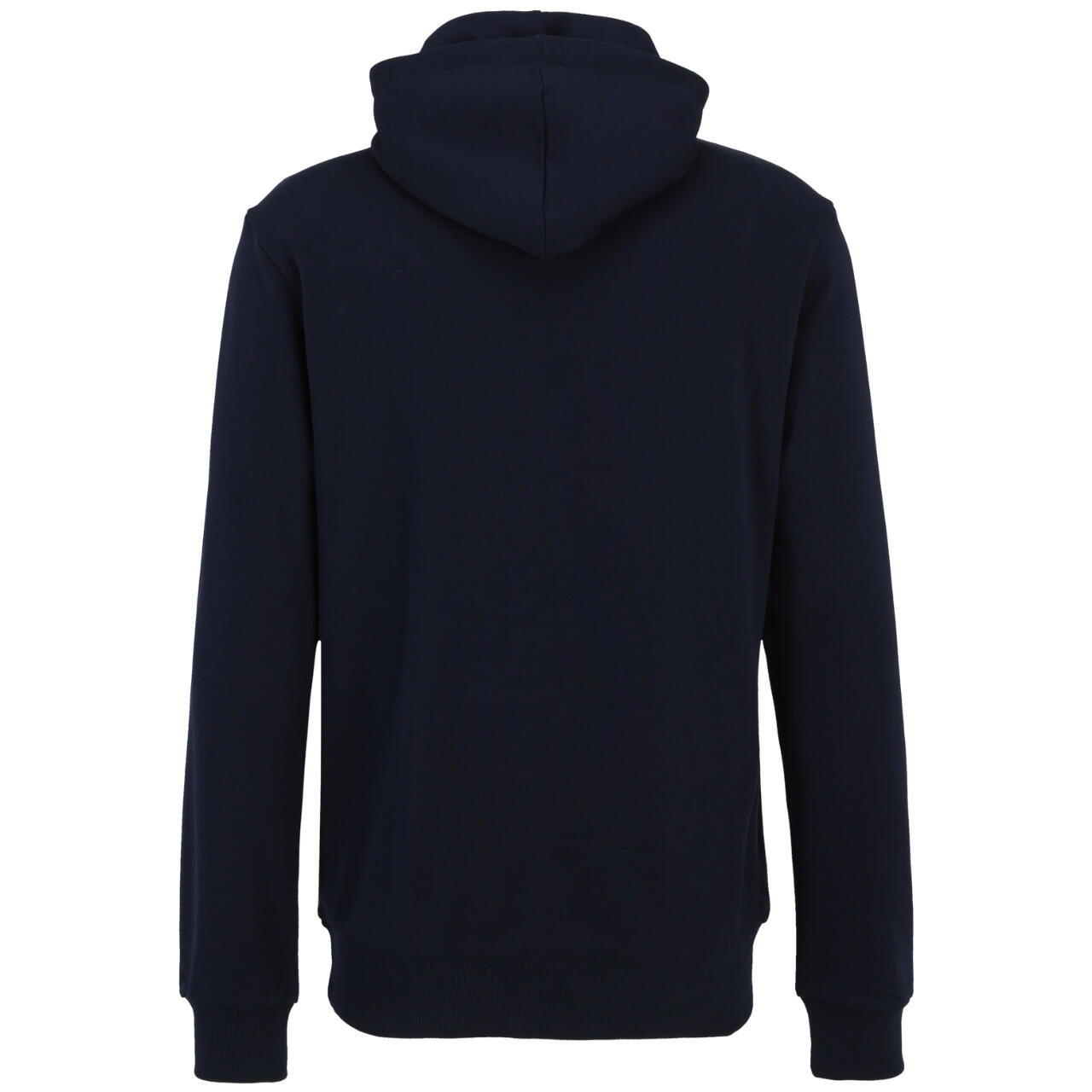 FILA Lumezzane Hoodie Uomo Felpa Cotone Cappuccio Casual Sportivo Blu Navy L 2/3