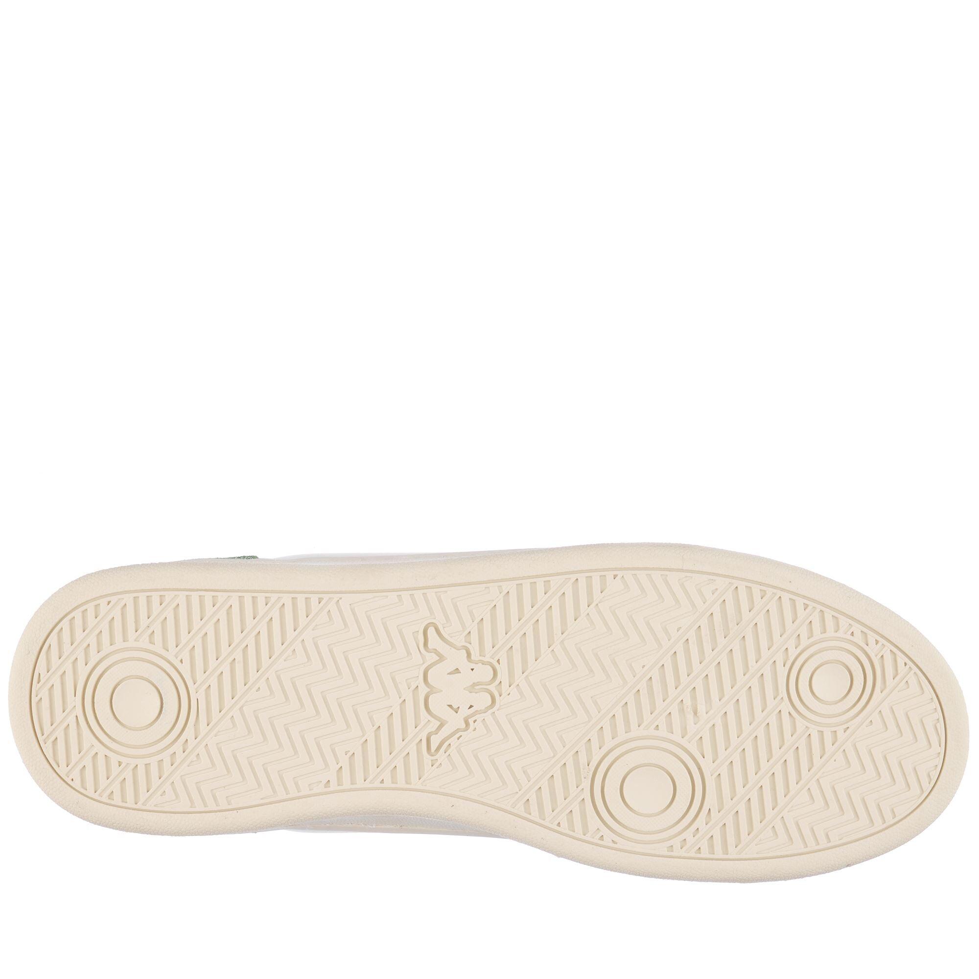 Baskets homme Tango blanc 4/7