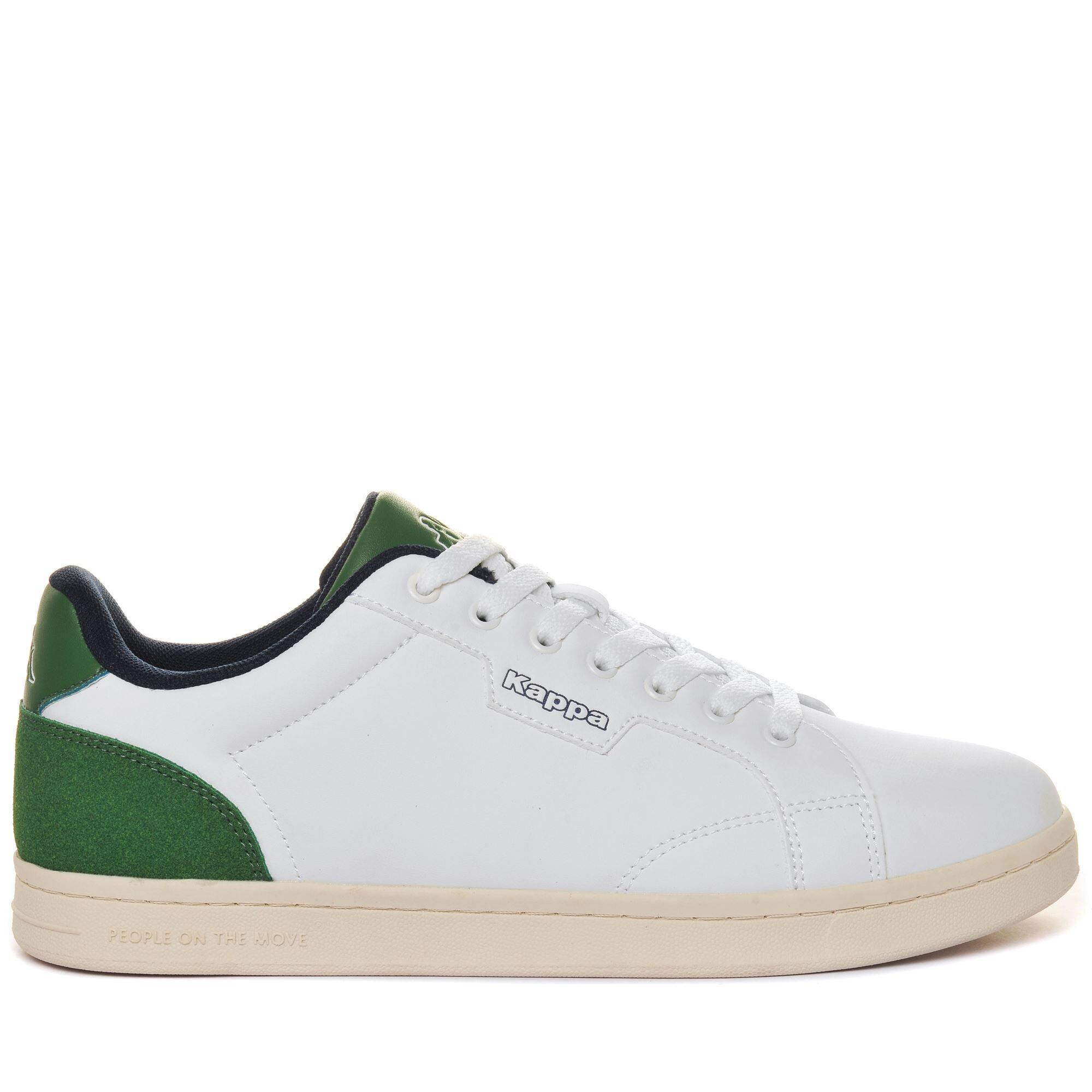 Baskets homme Tango blanc 3/7