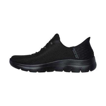 Zapatillas Skechers Mujer Summits - Diamond Dream Negras