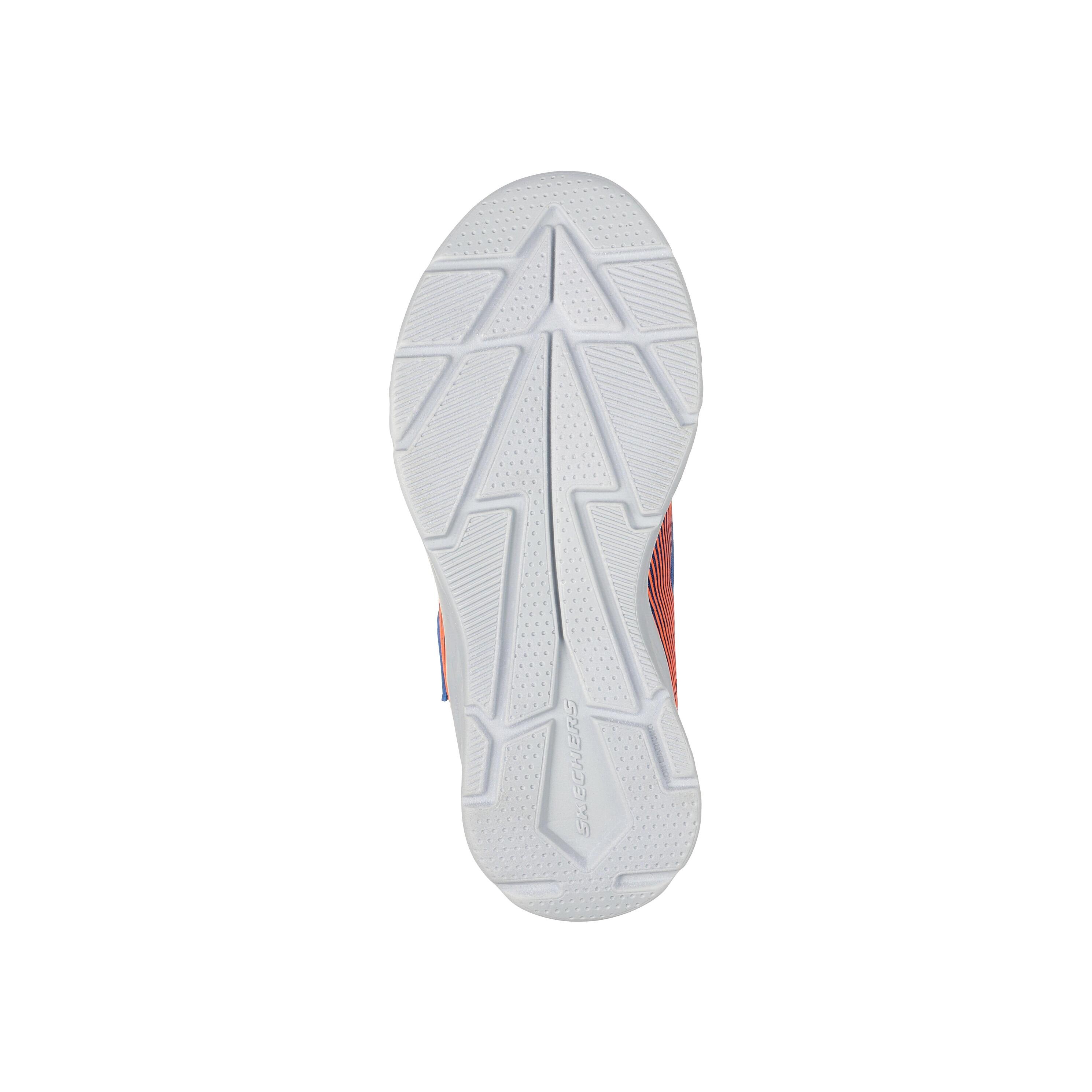 Basket à Scratch Enfant Skechers Zovrix 4/5