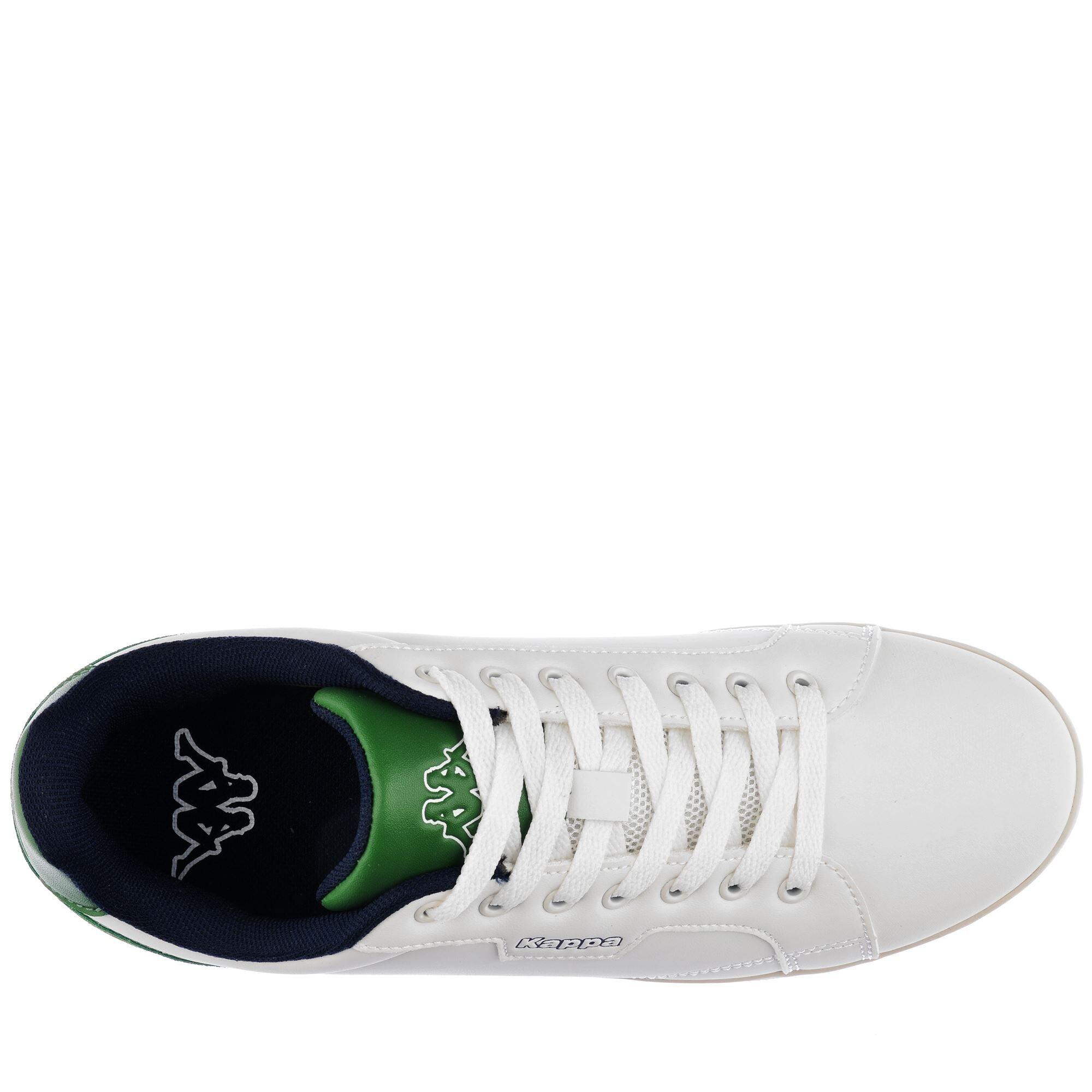 Baskets homme Tango blanc 2/7