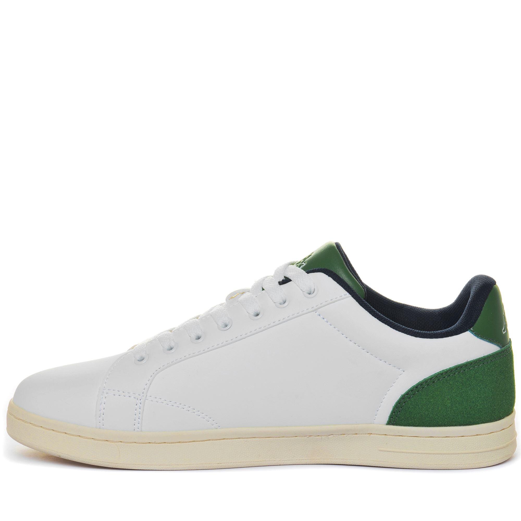 Baskets homme Tango blanc 5/7