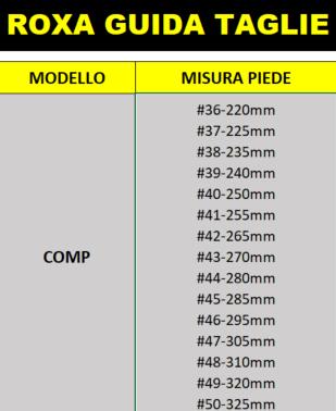 Patins em linha Comp ROXA 3/3