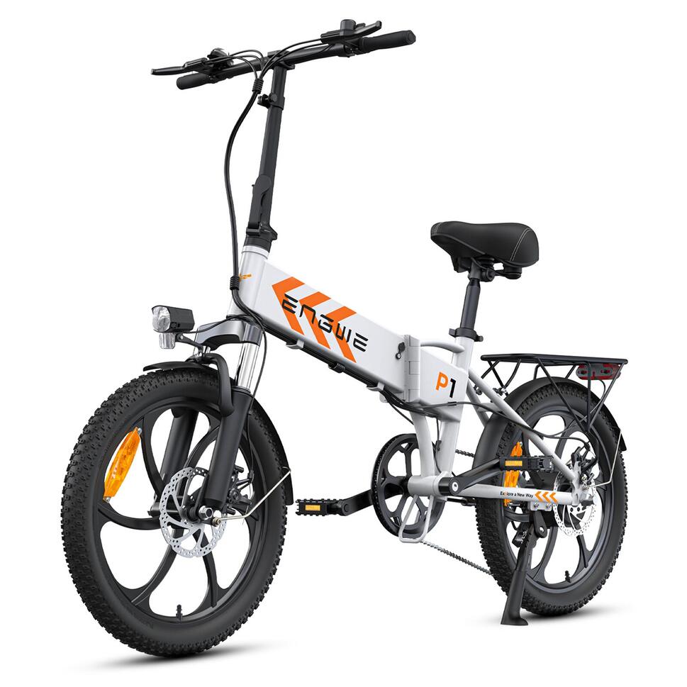 Składany rower elektryczny ENGWE P1 20cali 250W 36V 13Ah