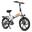 Bicicleta eléctrica plegable ENGWE P1 de 20'', 250 W, 36 V, 13 Ah