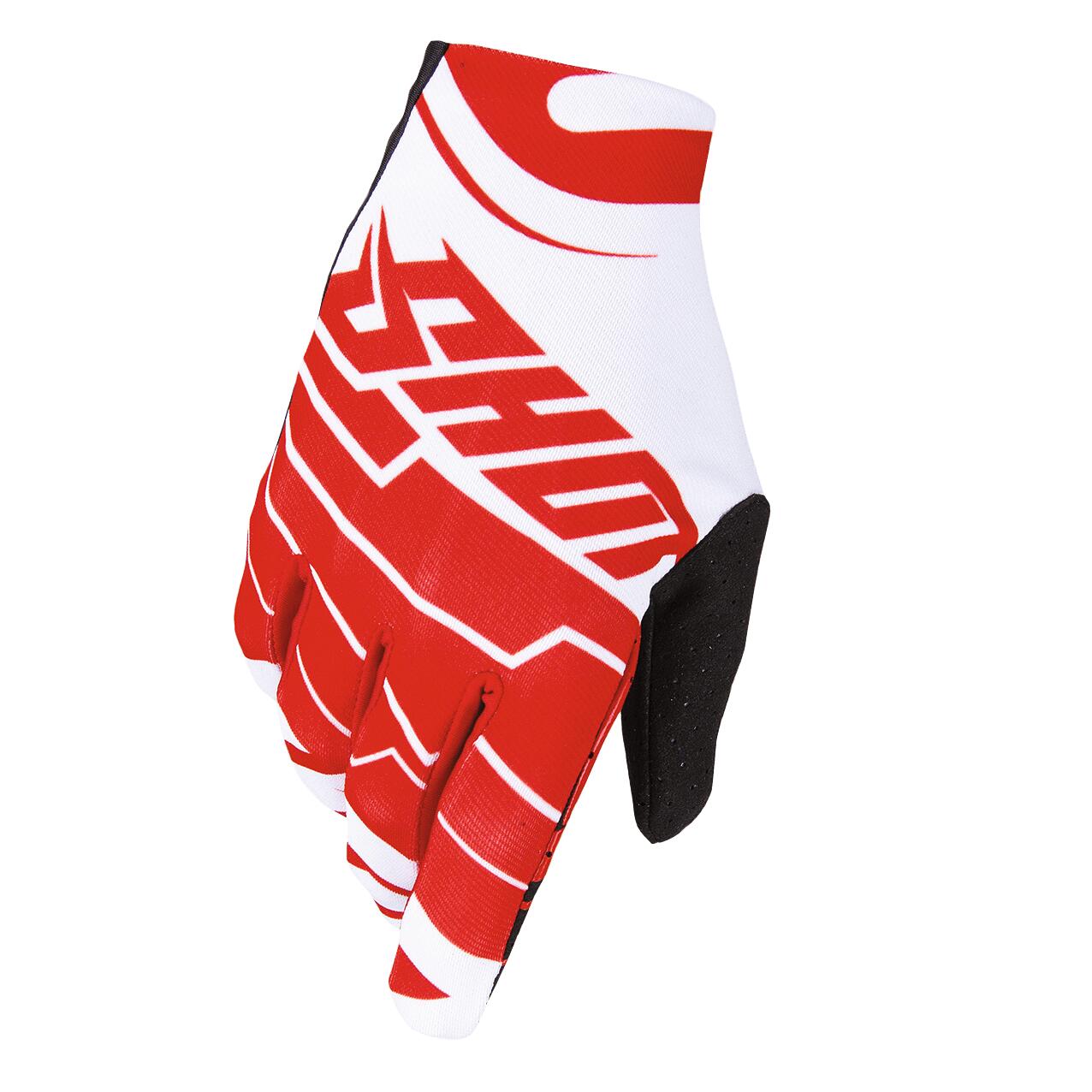 SHOT RACE GEAR Shot Handschoenen Skin Rood - 11