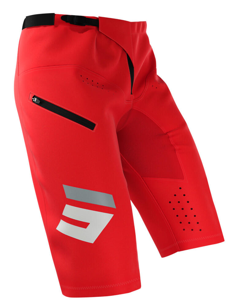 SHOT RACE GEAR Short Shot Rogue Revolt Rood