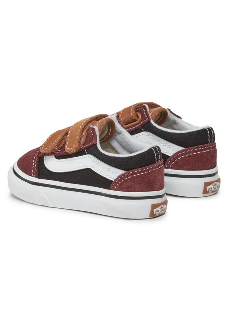 Zapatilla Vans Old skool Marrón 5/6