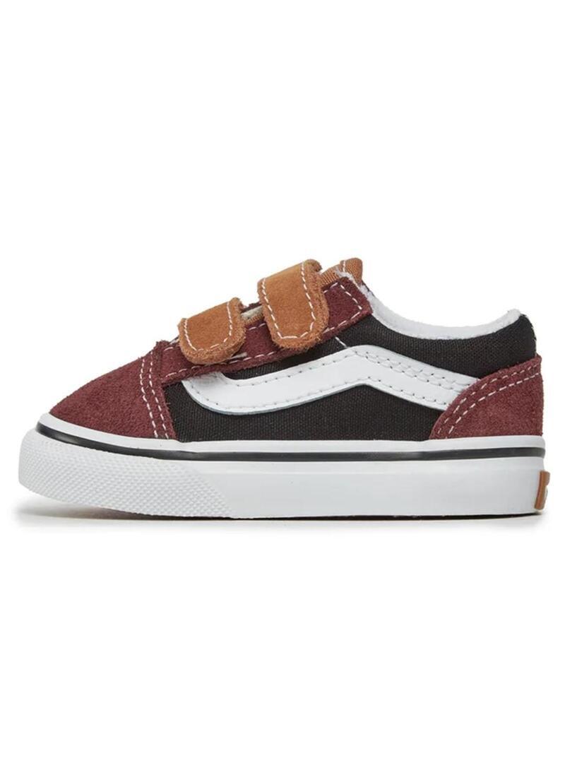 Zapatilla Vans Old skool Marrón 2/6