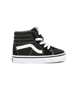 Zapatilla Vans Sk8-hi Negro